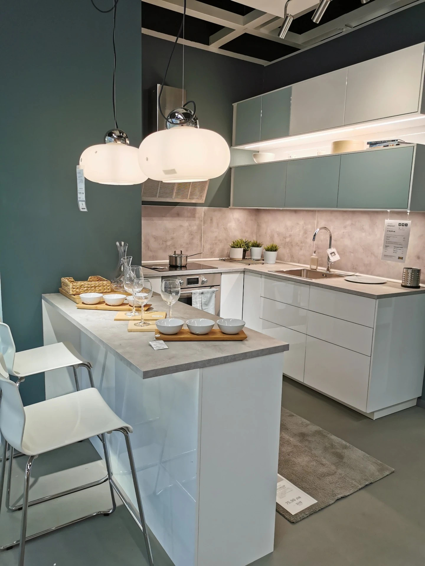 IKEA Kitchen Comparison: METOD vs ENHET vs KNOXHULT – Which One Should ...